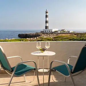 Vista Faro-apartamento Con Balcon Que Mira Al Mar Apartment Cala'N Bosch (Menorca)